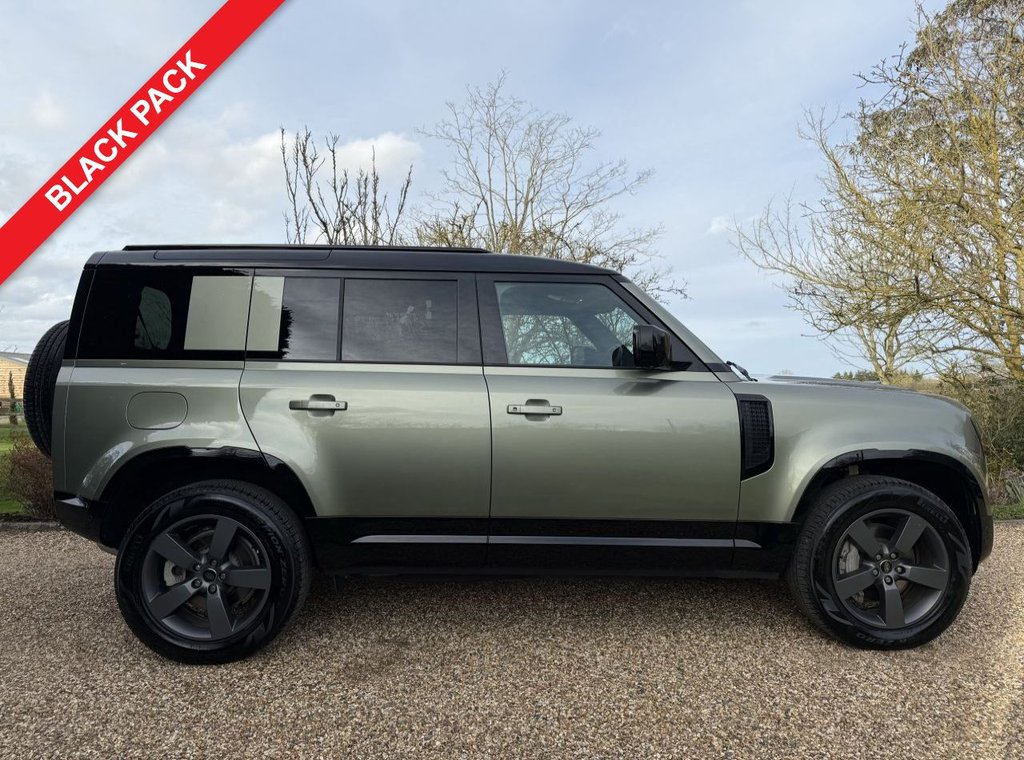 Used Land Rover Defender 2024 for sale - 77891116: Photo 4