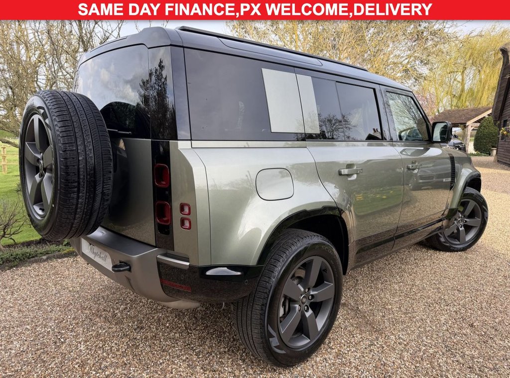 Used Land Rover Defender 2024 for sale - 77891116: Photo 5
