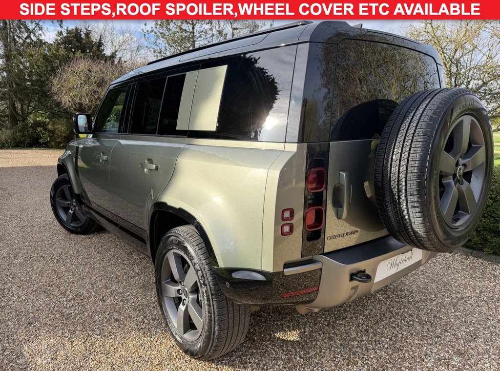 Used Land Rover Defender 2024 for sale - 77891116: Photo 6