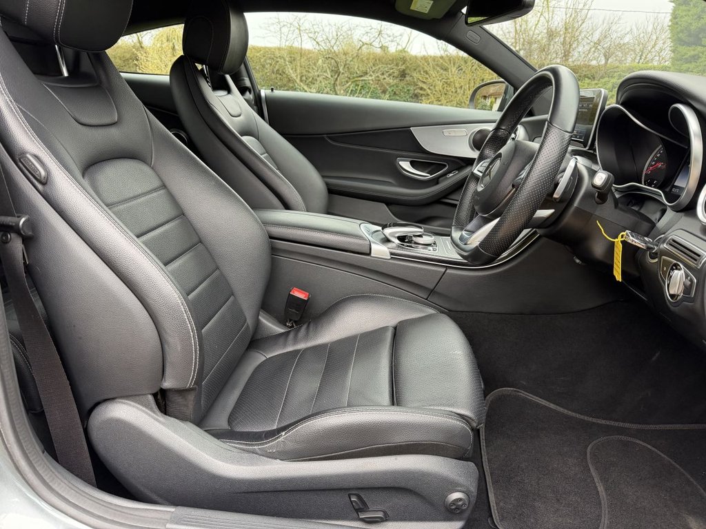 Used Mercedes-Benz C Class 2016 for sale - 77897572: Photo 10