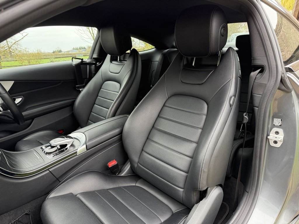 Used Mercedes-Benz C Class 2016 for sale - 77897572: Photo 11