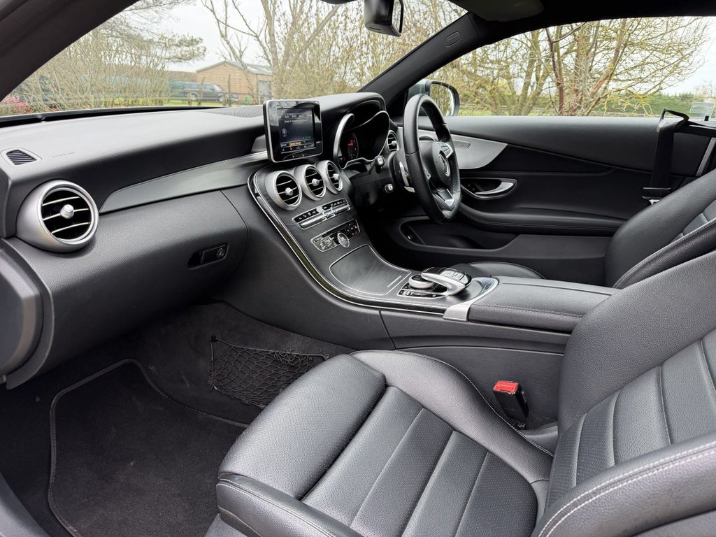 Used Mercedes-Benz C Class 2016 for sale - 77897572: Photo 12