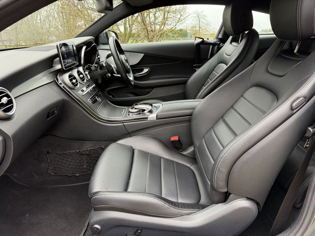 Used Mercedes-Benz C Class 2016 for sale - 77897572: Photo 13