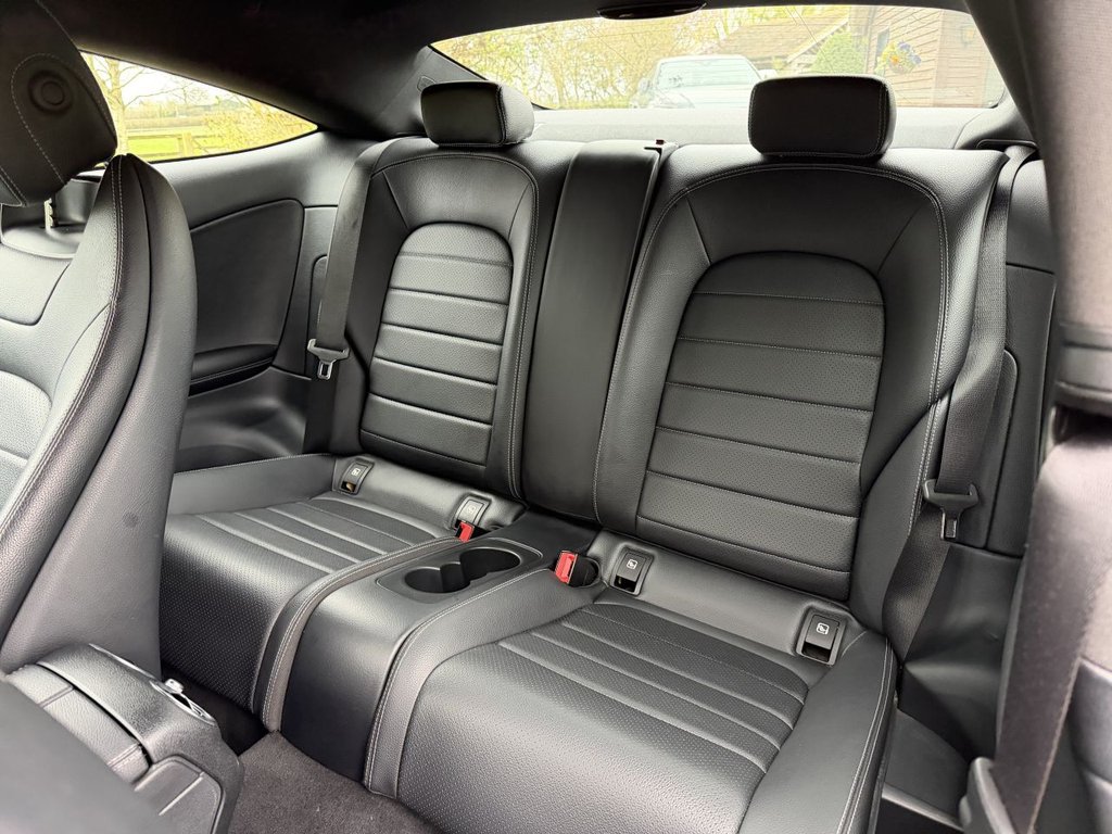 Used Mercedes-Benz C Class 2016 for sale - 77897572: Photo 15