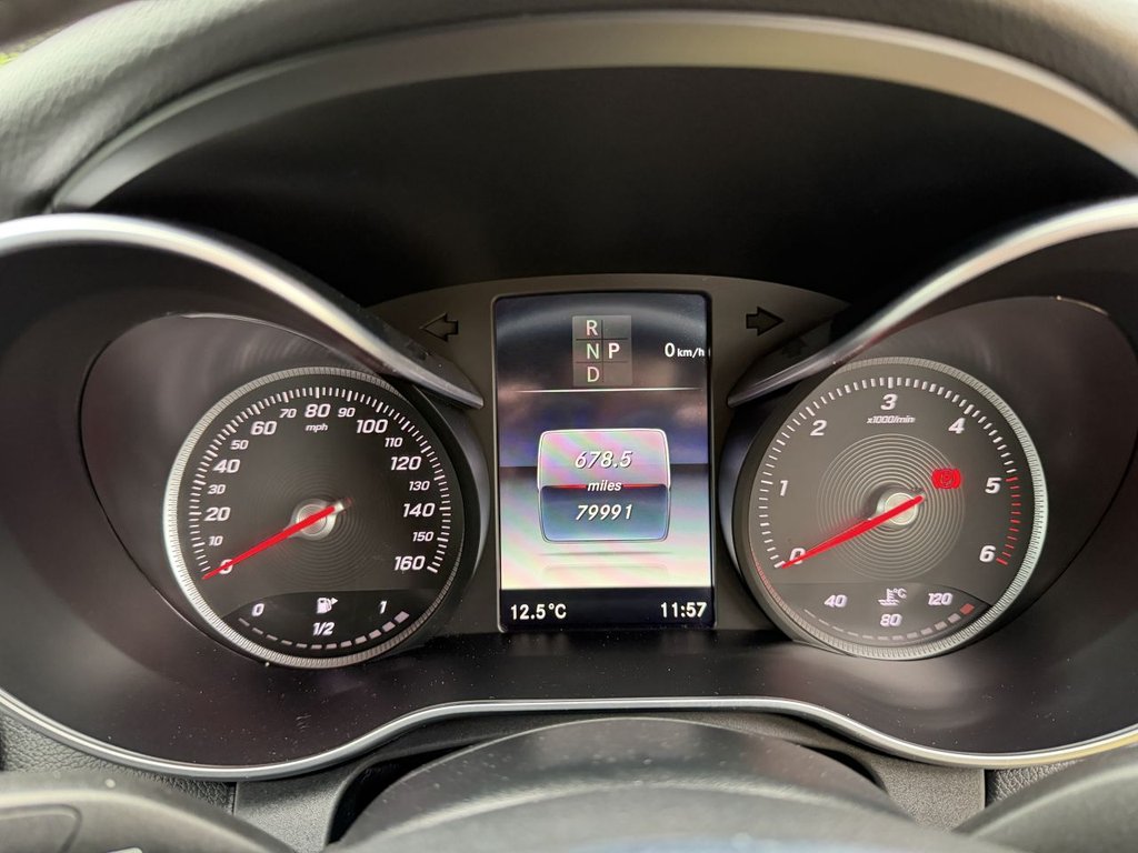 Used Mercedes-Benz C Class 2016 for sale - 77897572: Photo 16