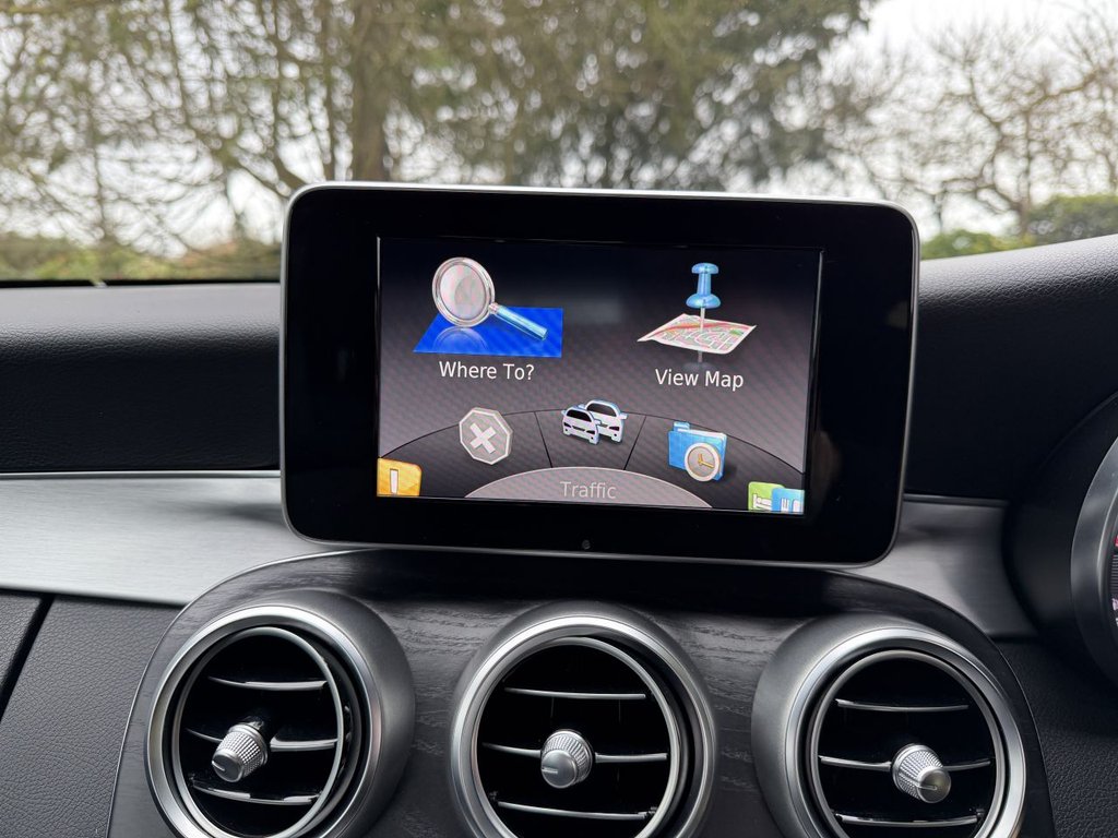 Used Mercedes-Benz C Class 2016 for sale - 77897572: Photo 17