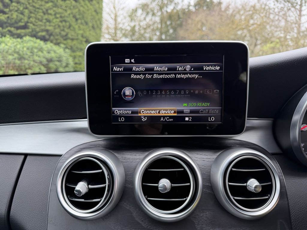 Used Mercedes-Benz C Class 2016 for sale - 77897572: Photo 18