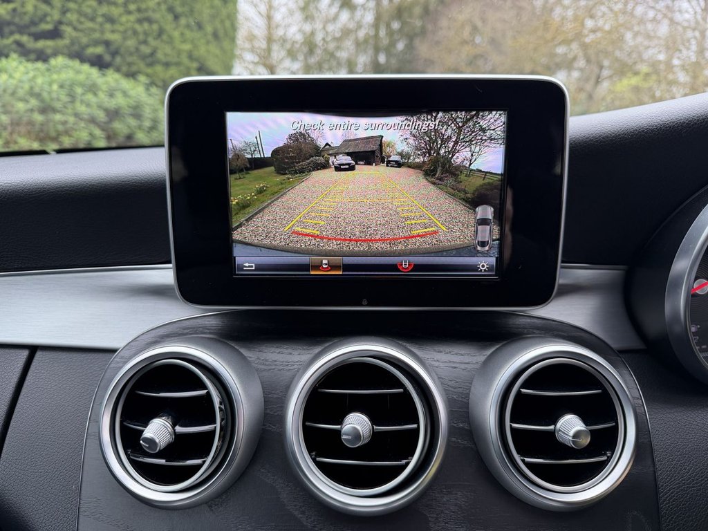 Used Mercedes-Benz C Class 2016 for sale - 77897572: Photo 19