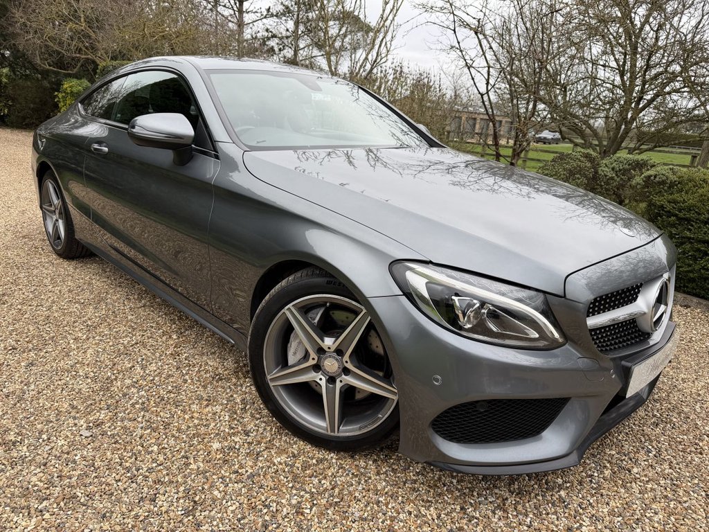 Used Mercedes-Benz C Class 2016 for sale - 77897572: Photo 2