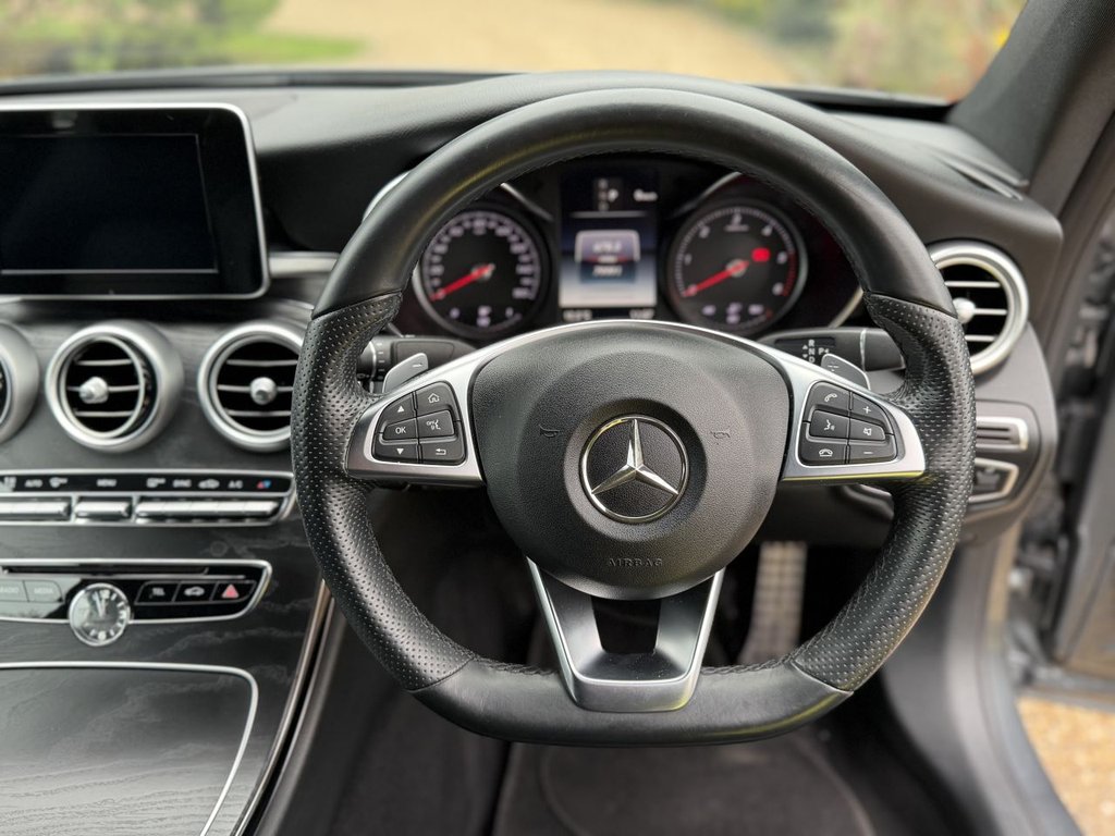 Used Mercedes-Benz C Class 2016 for sale - 77897572: Photo 20