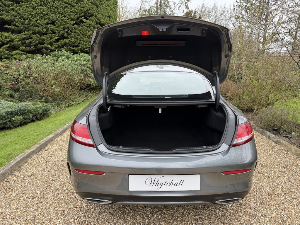 Used Mercedes-Benz C Class 2016 for sale - 77897572: Photo 21