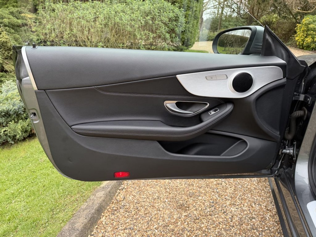 Used Mercedes-Benz C Class 2016 for sale - 77897572: Photo 23