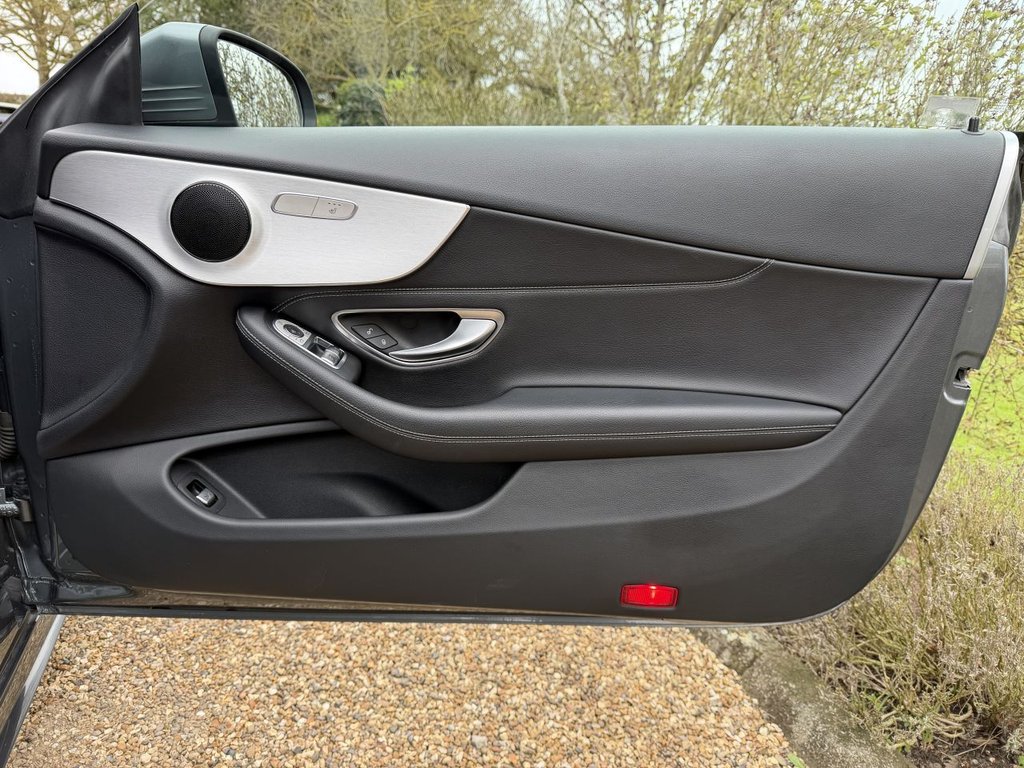 Used Mercedes-Benz C Class 2016 for sale - 77897572: Photo 24