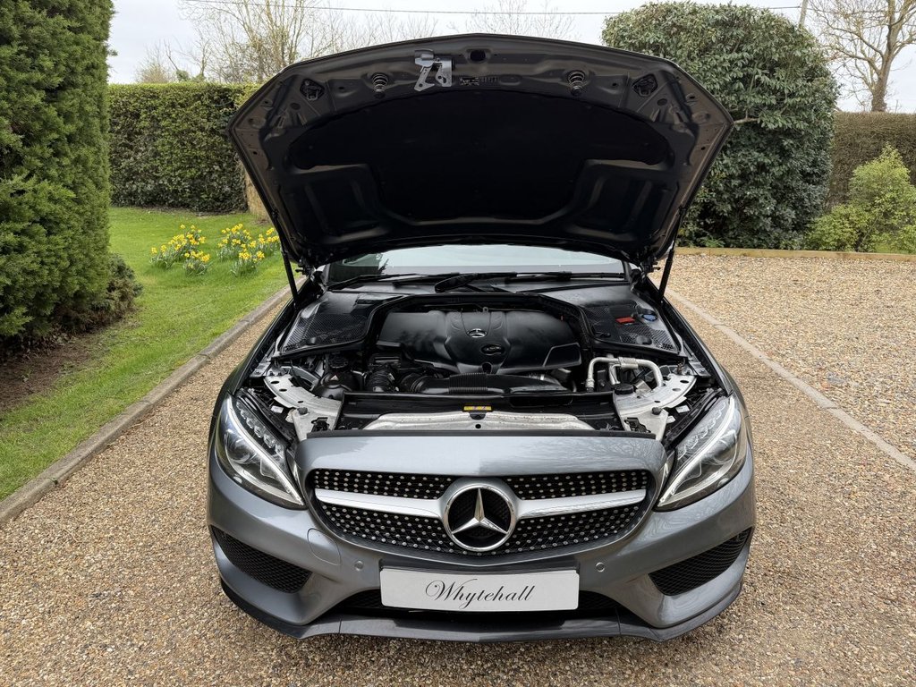 Used Mercedes-Benz C Class 2016 for sale - 77897572: Photo 25