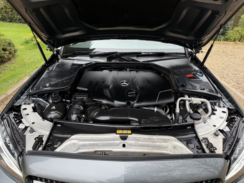 Used Mercedes-Benz C Class 2016 for sale - 77897572: Photo 26