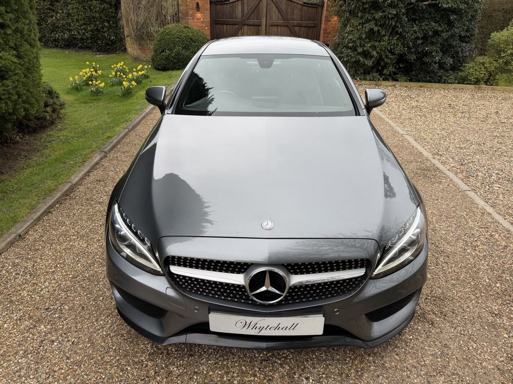 Used Mercedes-Benz C Class 2016 for sale - 77897572: Photo 27