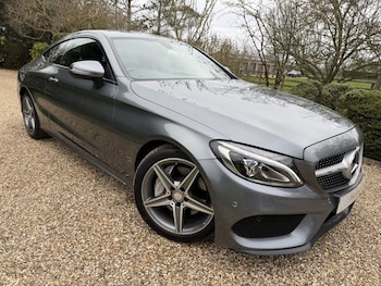 Used Mercedes-Benz C Class 2016 for sale - 77897572: Photo