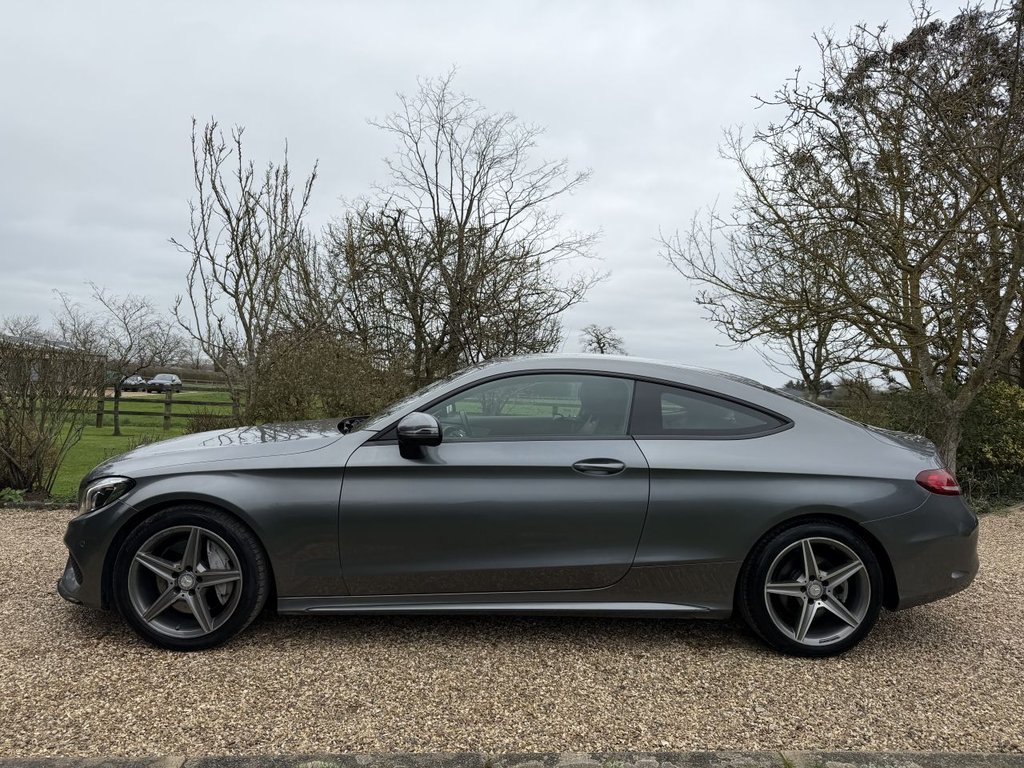 Used Mercedes-Benz C Class 2016 for sale - 77897572: Photo 3