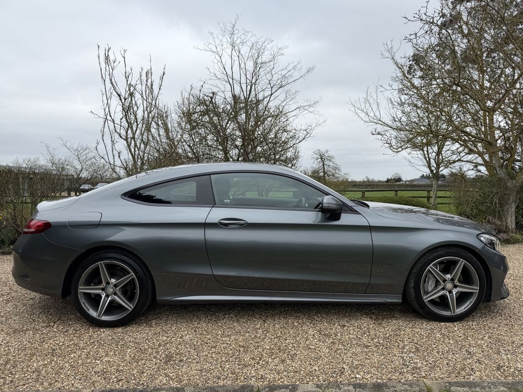 Used Mercedes-Benz C Class 2016 for sale - 77897572: Photo 4