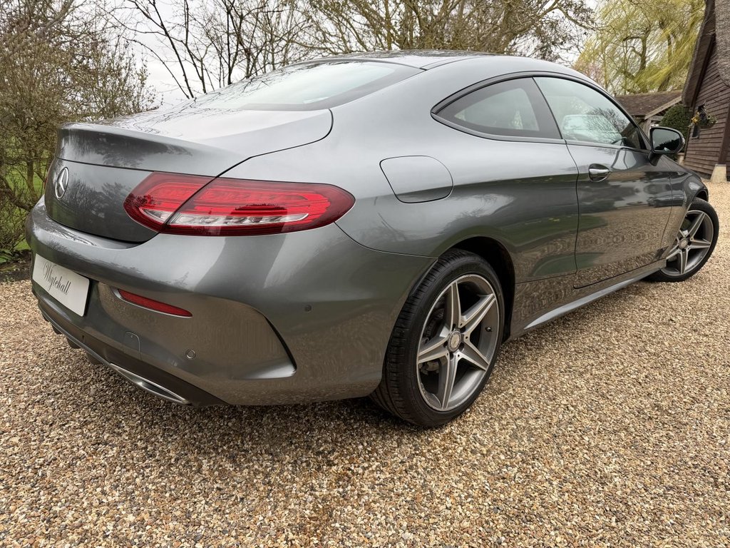 Used Mercedes-Benz C Class 2016 for sale - 77897572: Photo 5