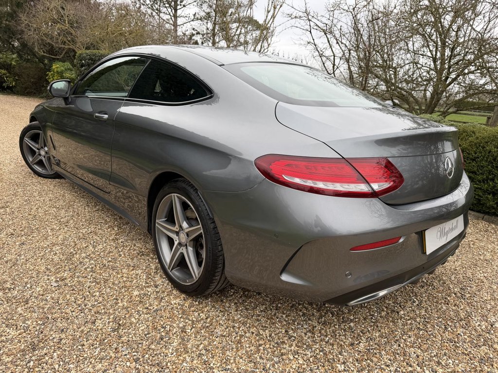 Used Mercedes-Benz C Class 2016 for sale - 77897572: Photo 6