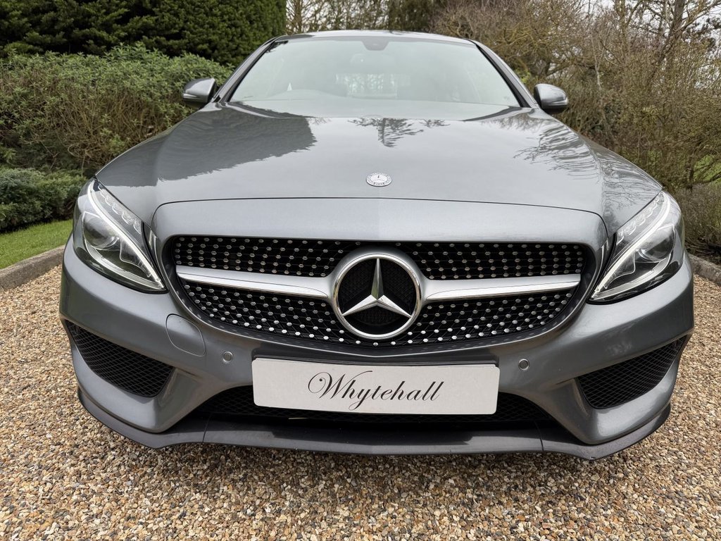 Used Mercedes-Benz C Class 2016 for sale - 77897572: Photo 7