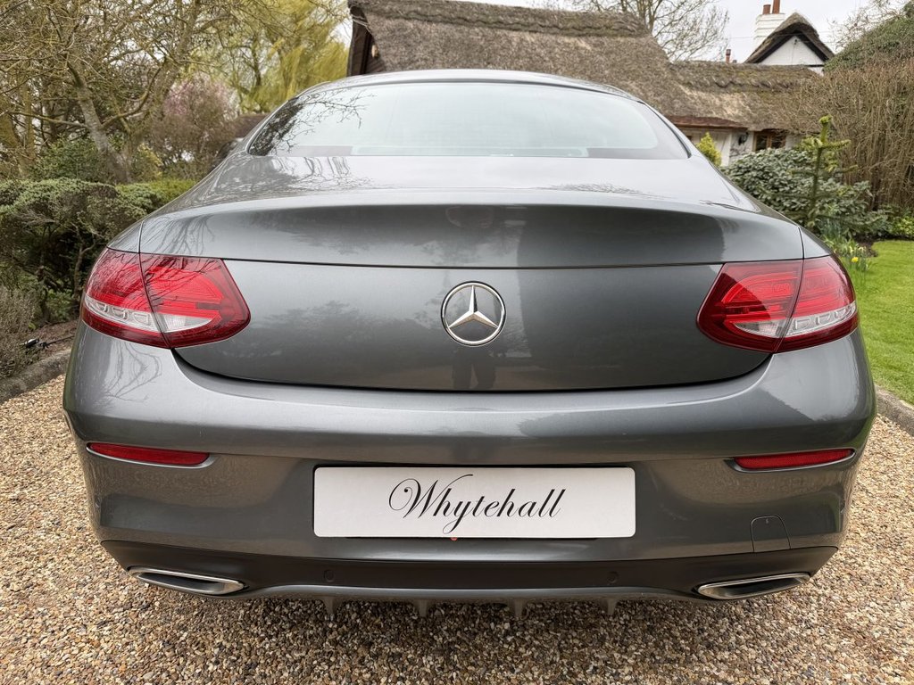 Used Mercedes-Benz C Class 2016 for sale - 77897572: Photo 8