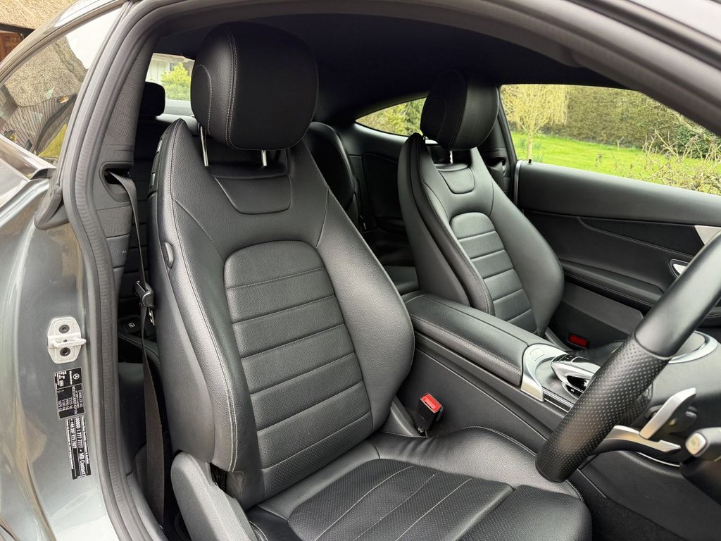 Used Mercedes-Benz C Class 2016 for sale - 77897572: Photo 9