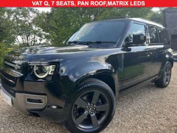 2023 (23) - 3.0 D300 X-Dynamic HSE 110 5dr Auto [7 Seat]