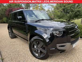 Used Land Rover Defender 110 2023 for sale - 74734347: Photo