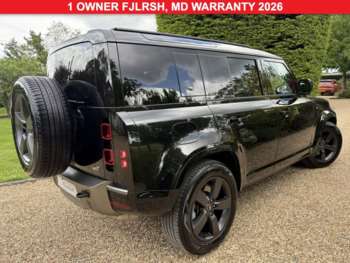 Used Land Rover Defender 110 2023 for sale - 74734347: Photo