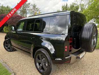 Used Land Rover Defender 110 2023 for sale - 74734347: Photo