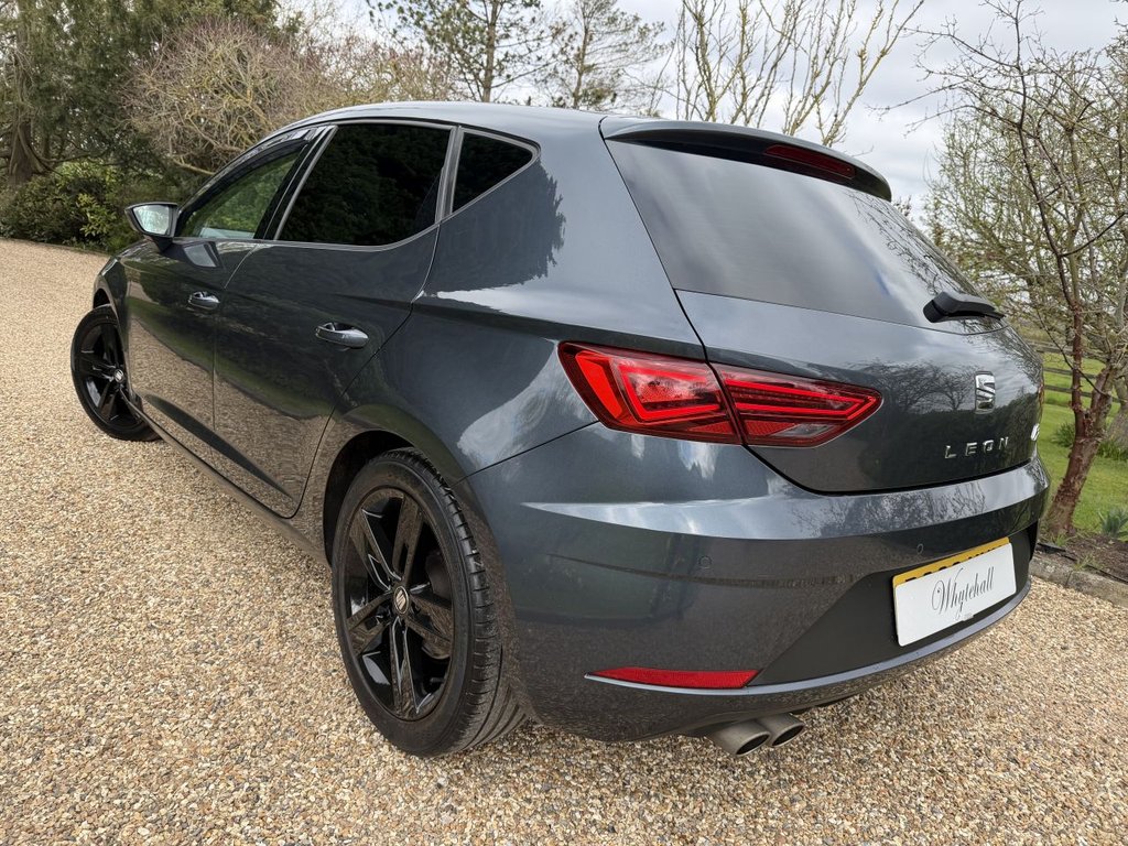 Used SEAT Leon 2020 for sale - 78110700: Photo 6