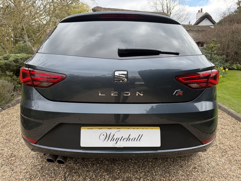 Used SEAT Leon 2020 for sale - 78110700: Photo 8