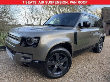 Used Land Rover Defender 2023 for sale - 77436416: Photo