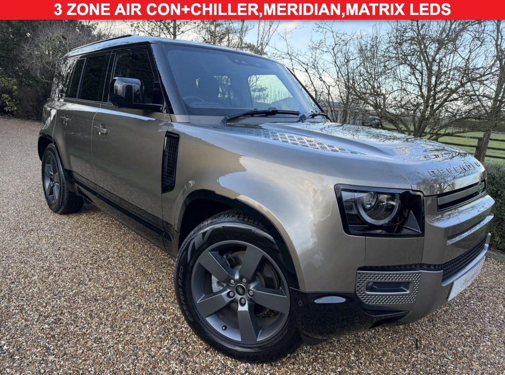 Used Land Rover Defender 110 2023 for sale - 77436416: Photo 2