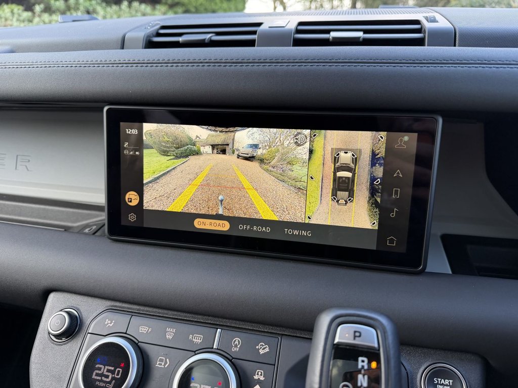 Used Land Rover Defender 110 2023 for sale - 77436416: Photo 22