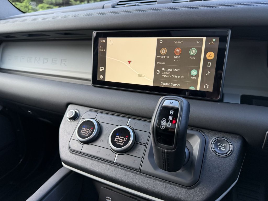 Used Land Rover Defender 110 2023 for sale - 77436416: Photo 23