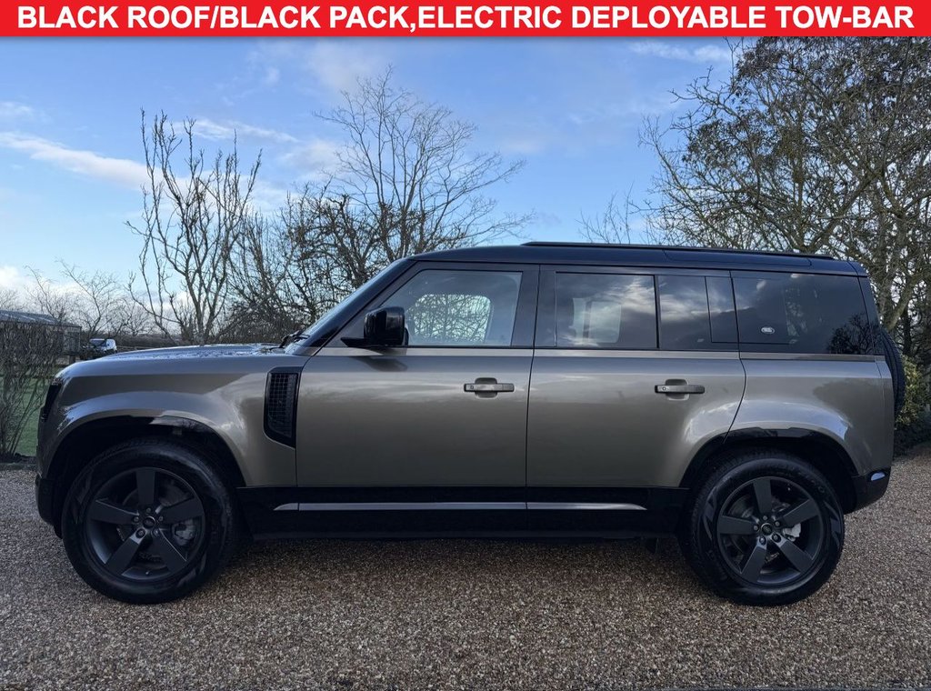 Used Land Rover Defender 110 2023 for sale - 77436416: Photo 3