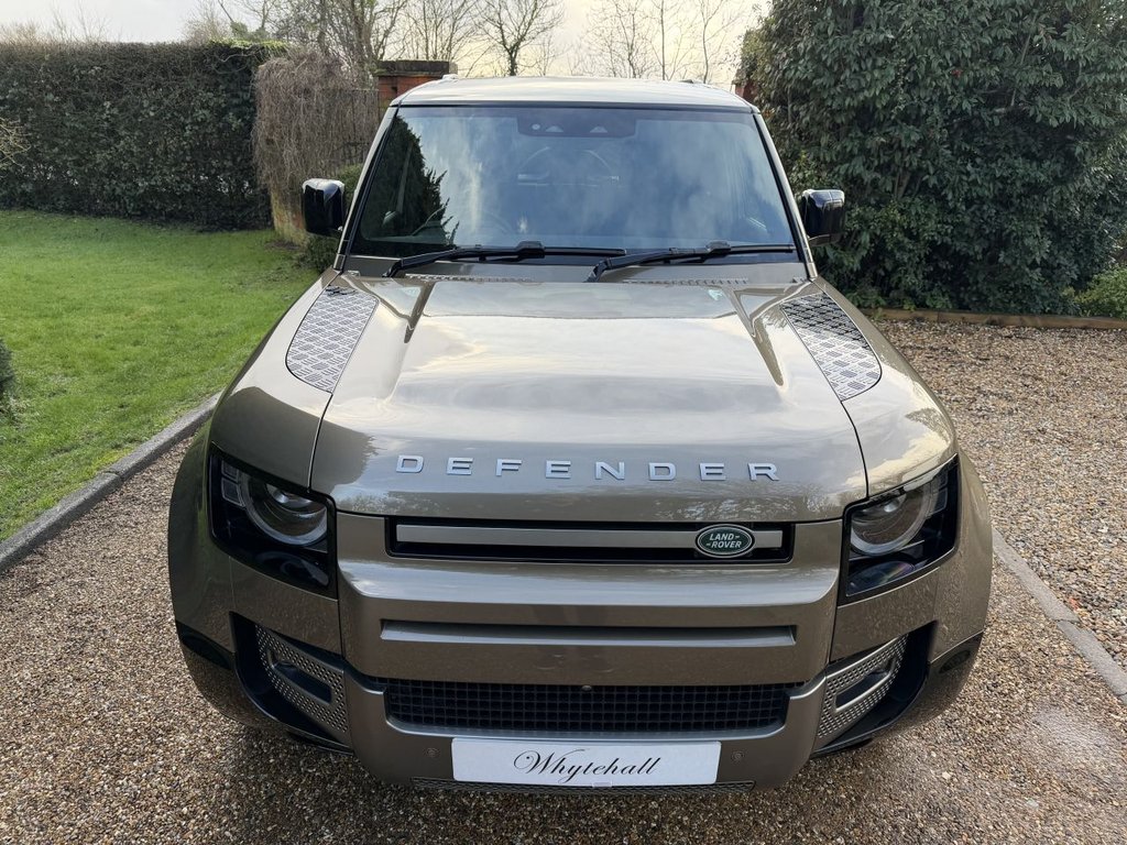 Used Land Rover Defender 110 2023 for sale - 77436416: Photo 39