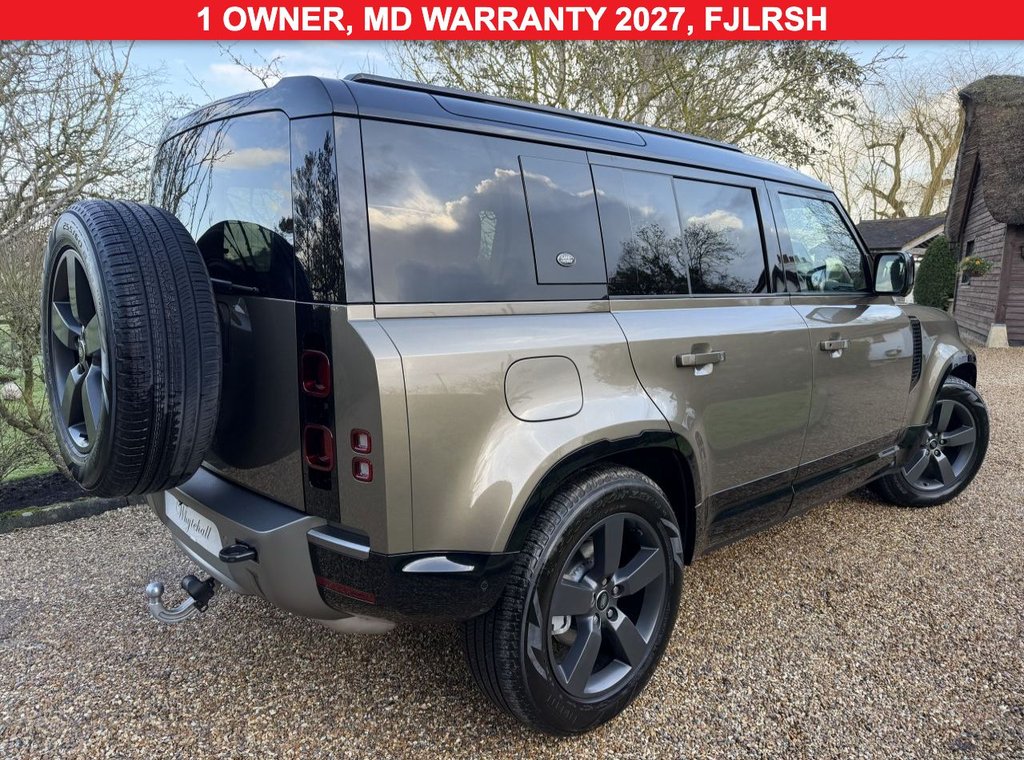 Used Land Rover Defender 110 2023 for sale - 77436416: Photo 5