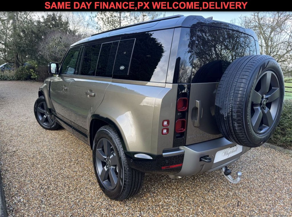 Used Land Rover Defender 110 2023 for sale - 77436416: Photo 6