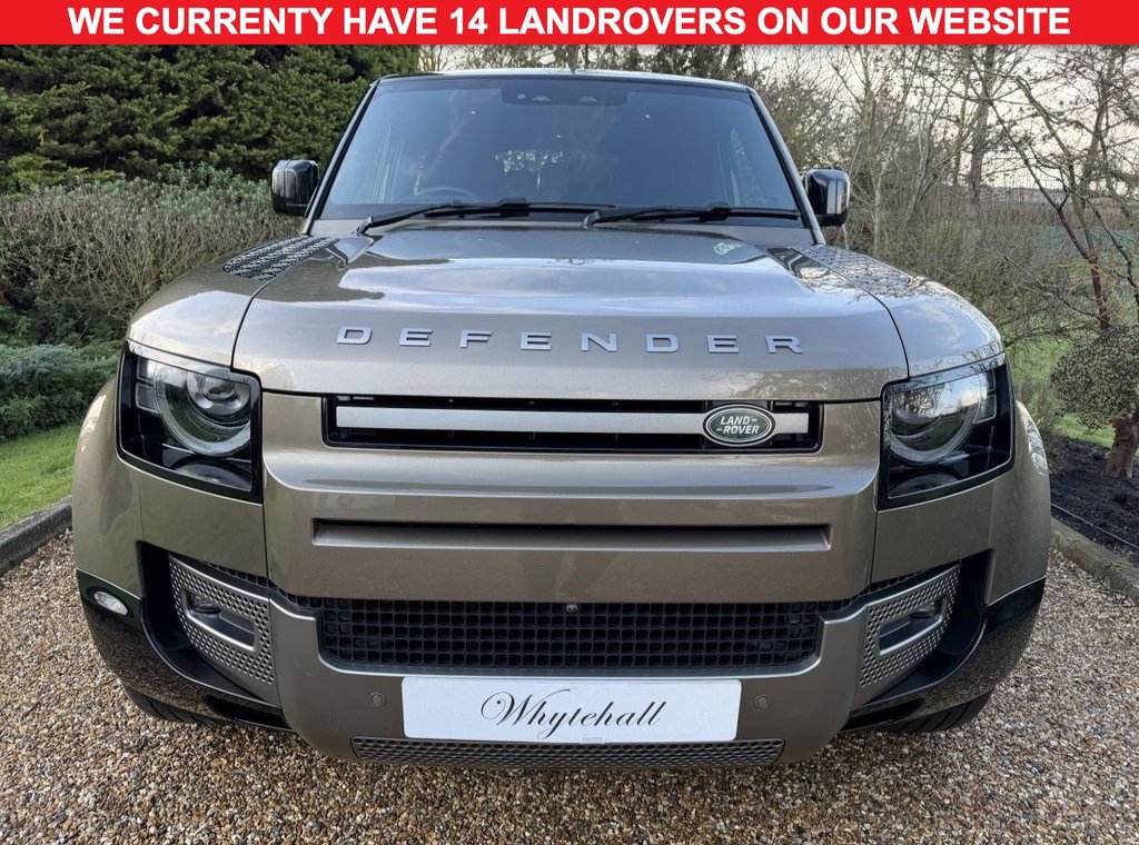 Used Land Rover Defender 110 2023 for sale - 77436416: Photo 7