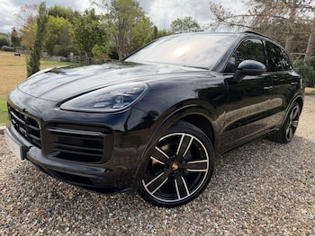 Used Porsche Cayenne 2019 for sale - 79563167: Photo
