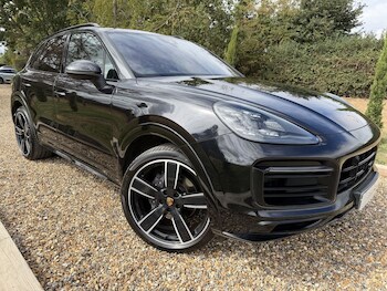 Used Porsche Cayenne 2019 for sale - 79563167: Photo