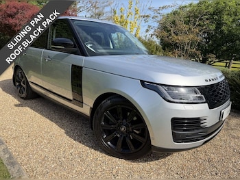 Used Land Rover Range Rover 2018 for sale - 79197012: Photo