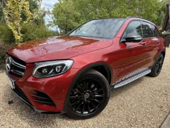 2018 (67) - 2.1 GLC250d AMG Line (Premium Plus) SUV 5dr Diesel G-Tronic 4MATIC Euro 6 (