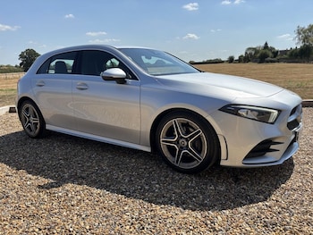 Used Mercedes-Benz A-Class 2019 for sale - 79276637: Photo