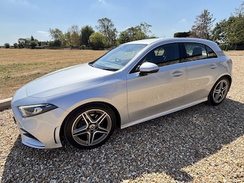 Used Mercedes-Benz A-Class 2019 for sale - 79276637: Photo