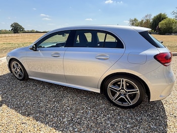Used Mercedes-Benz A-Class 2019 for sale - 79276637: Photo